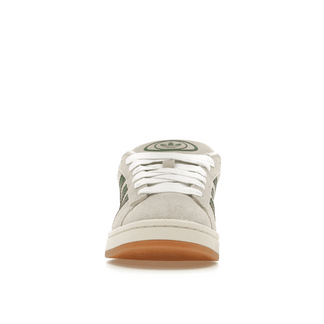 Adidas Campus 00s Crystal White Dark Green - Sneakerzone