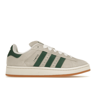 Adidas Campus 00s Crystal White Dark Green - Sneakerzone