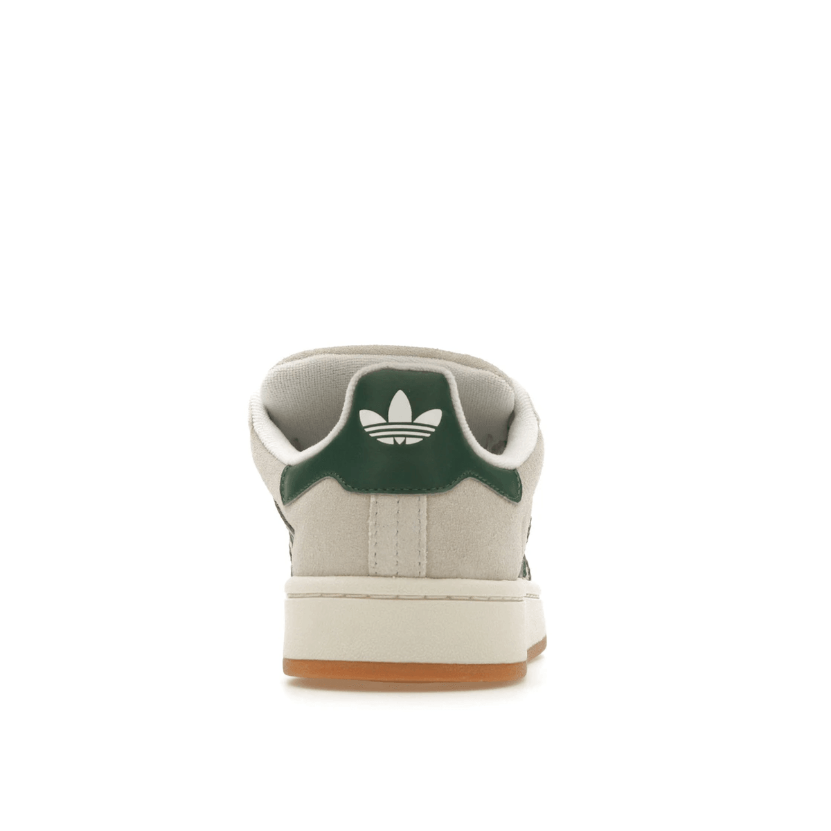 Adidas Campus 00s Crystal White Dark Green - Sneakerzone