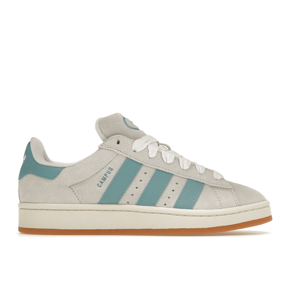 Adidas Campus 00s Crystal White Preloved Blue - Sneakerzone