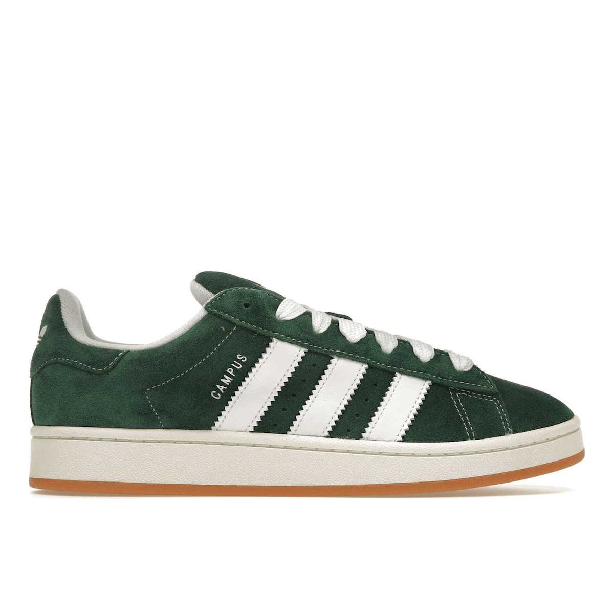 adidas Campus 00s Dark Green Cloud White - Sneakerzone