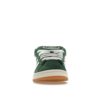 adidas Campus 00s Dark Green Cloud White - Sneakerzone
