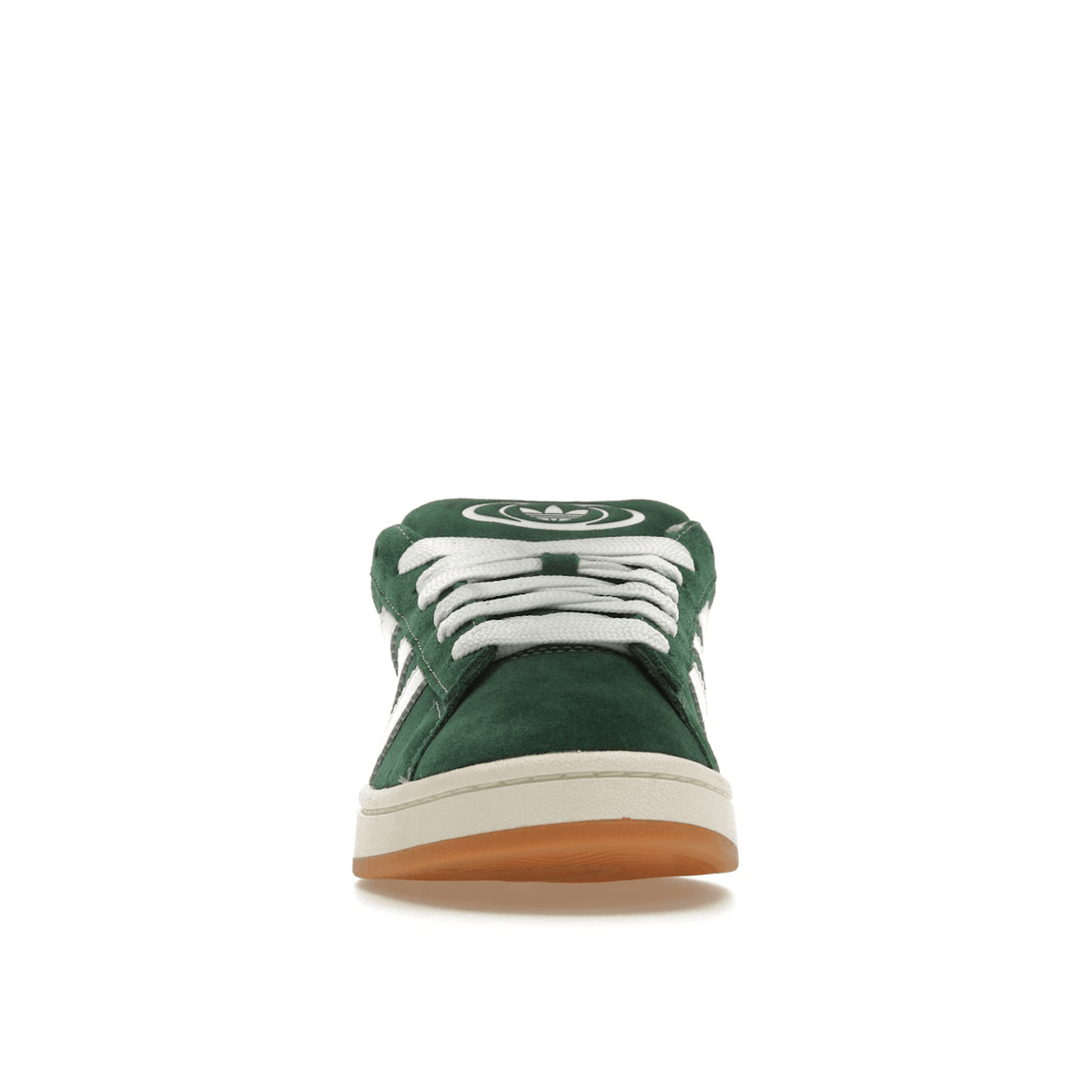 adidas Campus 00s Dark Green Cloud White secondary image