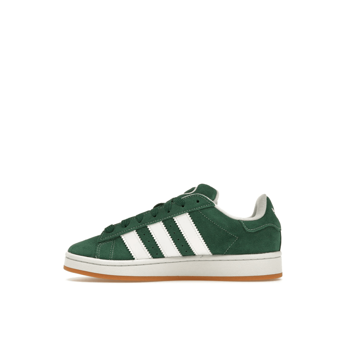 Adidas Campus 00s Dark Green White - Sneakerzone