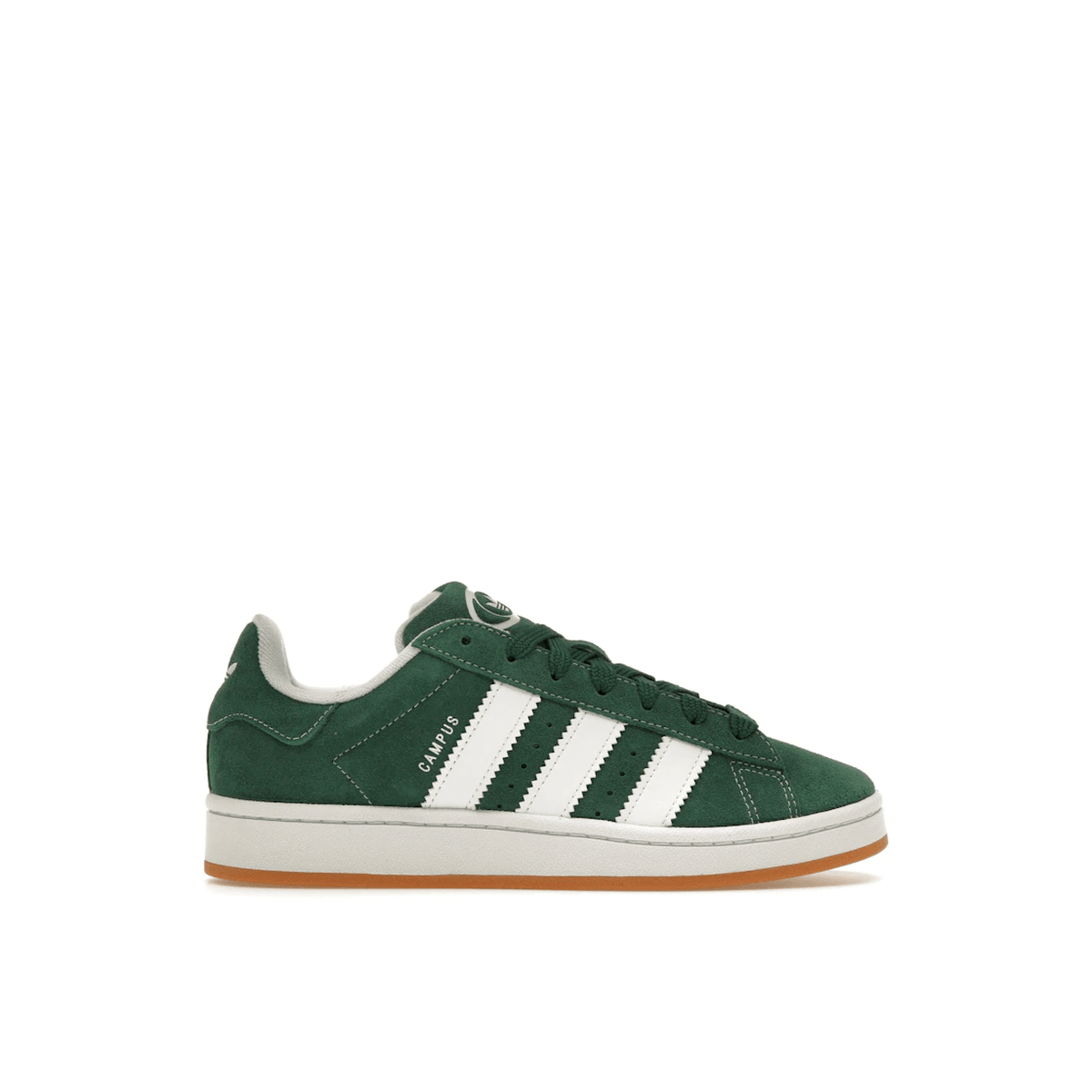 Adidas Campus 00s Dark Green White - Sneakerzone