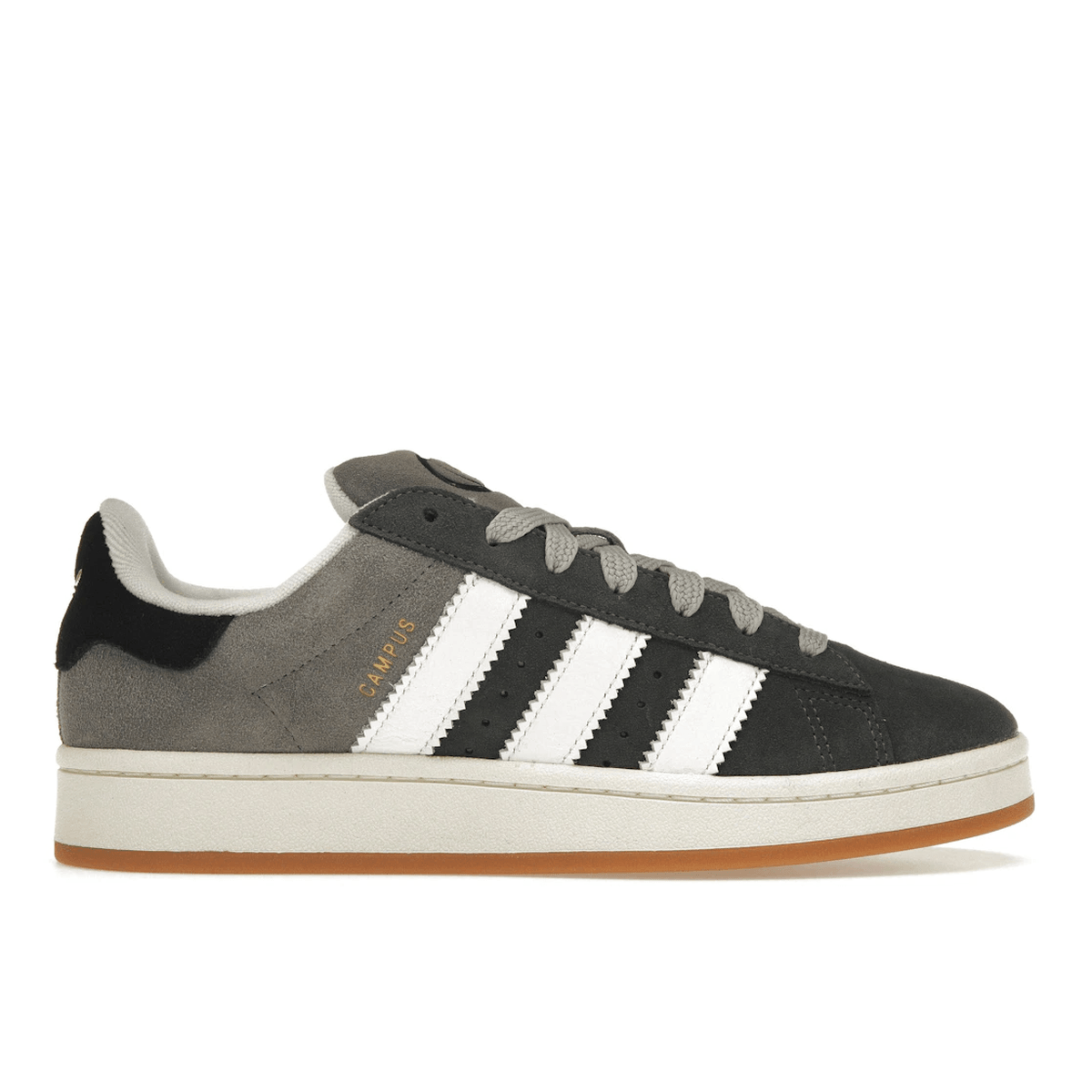 Adidas Campus 00s Dark Grey Grey Gum - Sneakerzone Adidas Campus 00s Dark Grey Grey Gum - Sneakerzone