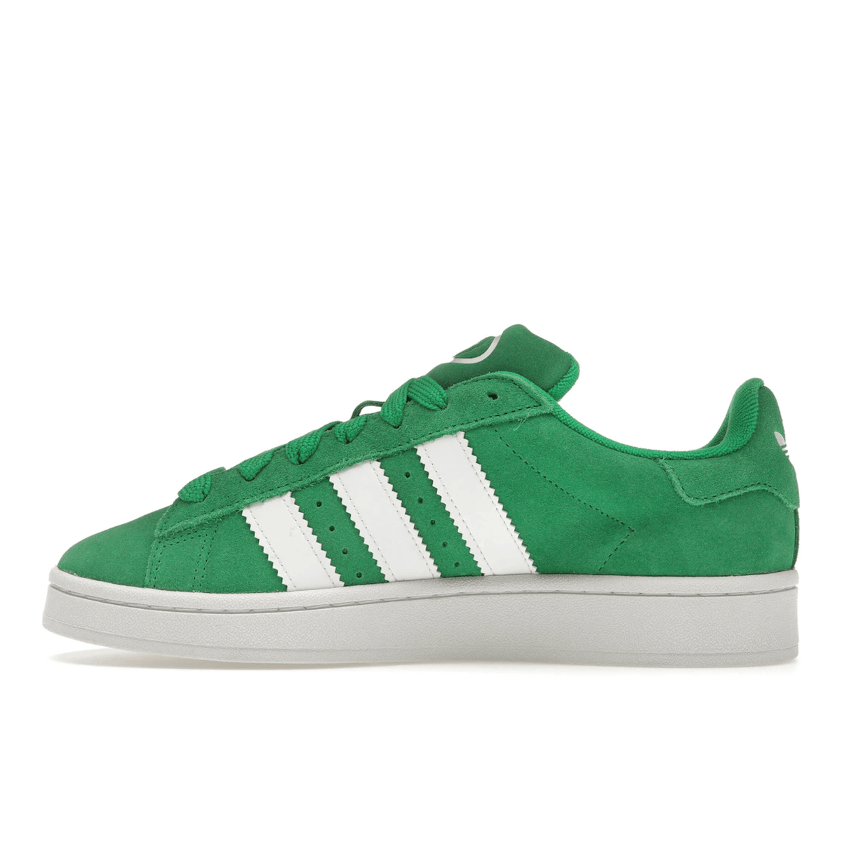 Adidas Campus 00s Green Cloud White - Sneakerzone
