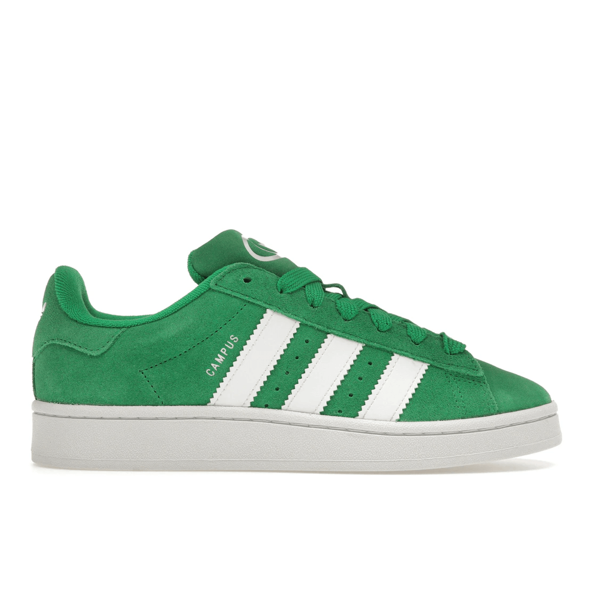 Adidas Campus 00s Green Cloud White - Sneakerzone
