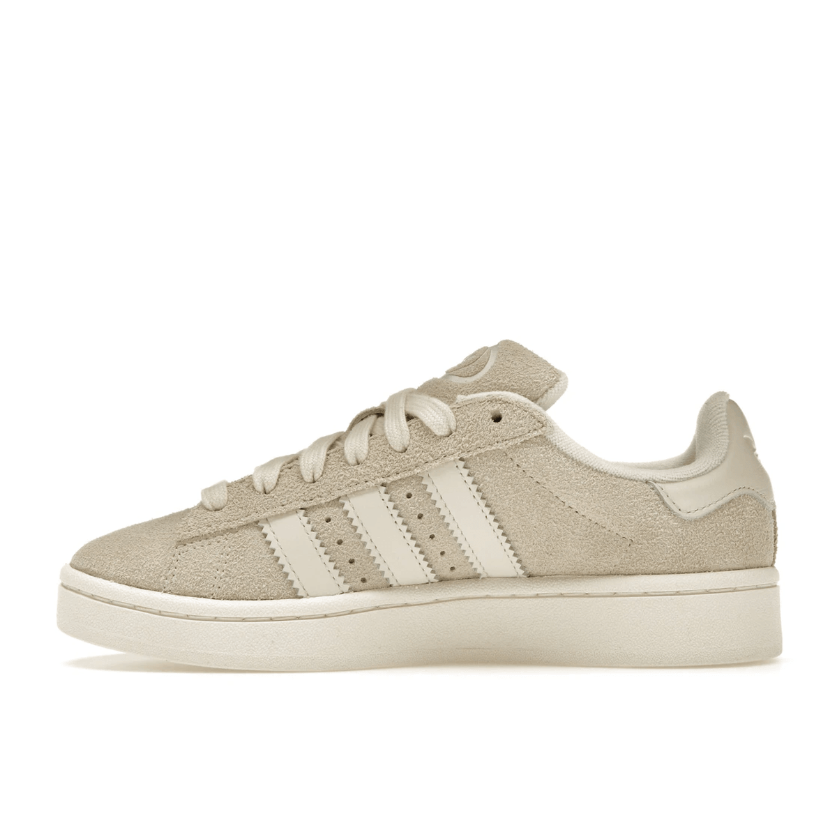 Adidas Campus 00s Light Grey White - Sneakerzone