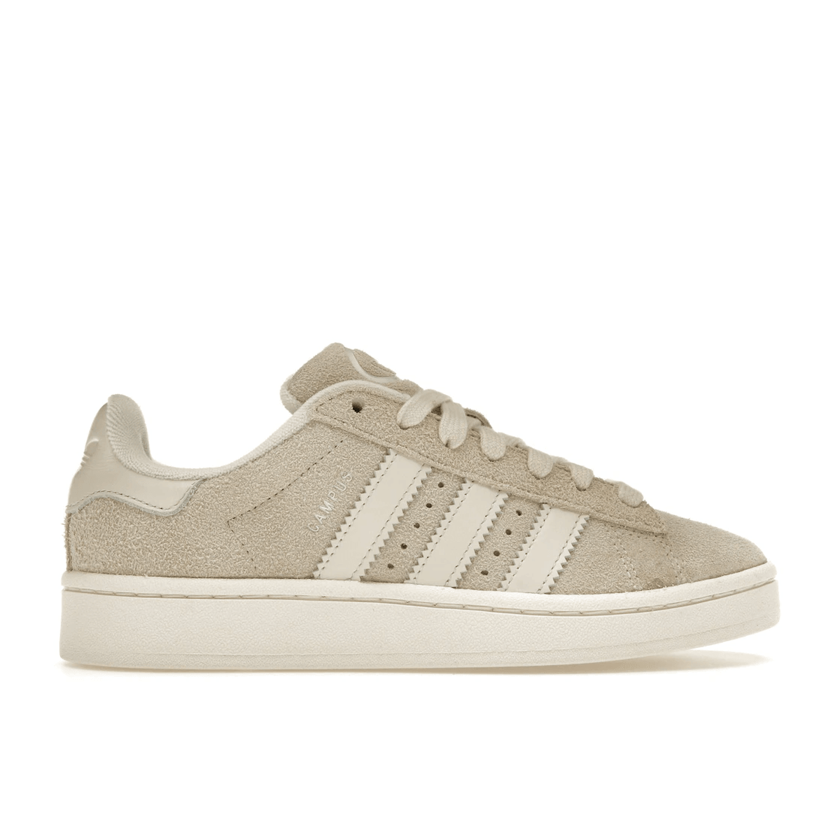Adidas Campus 00s Light Grey White - Sneakerzone