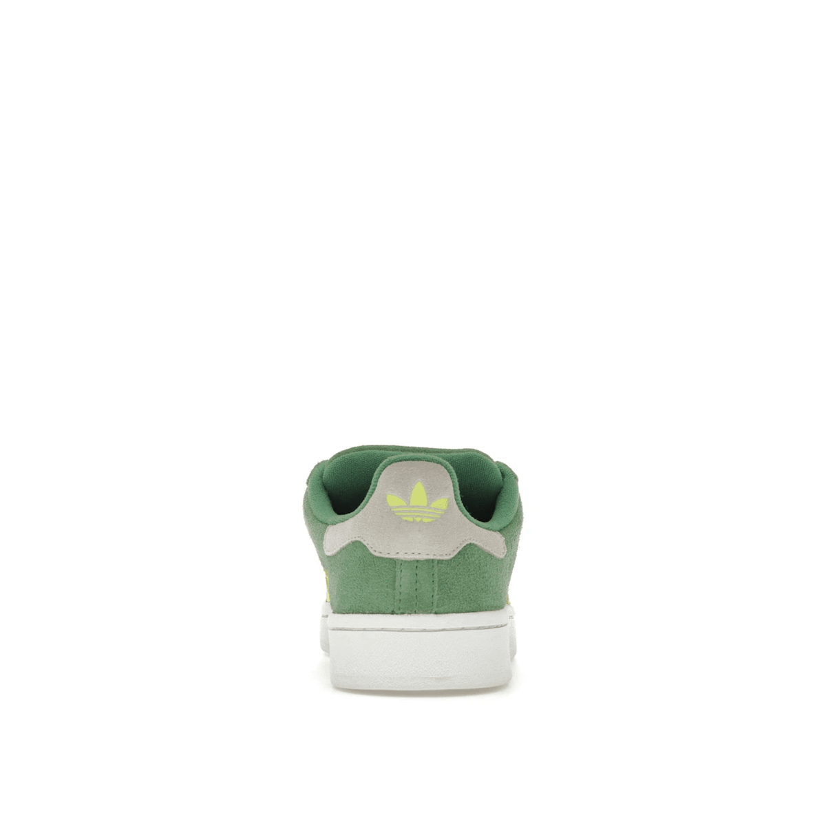 Adidas Campus 00s Preloved Green Solar Yellow - Sneakerzone