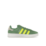 Adidas Campus 00s Preloved Green Solar Yellow - Sneakerzone