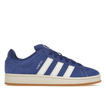 Adidas Campus 00s Semi Lucid Blue Cloud White - Sneakerzone