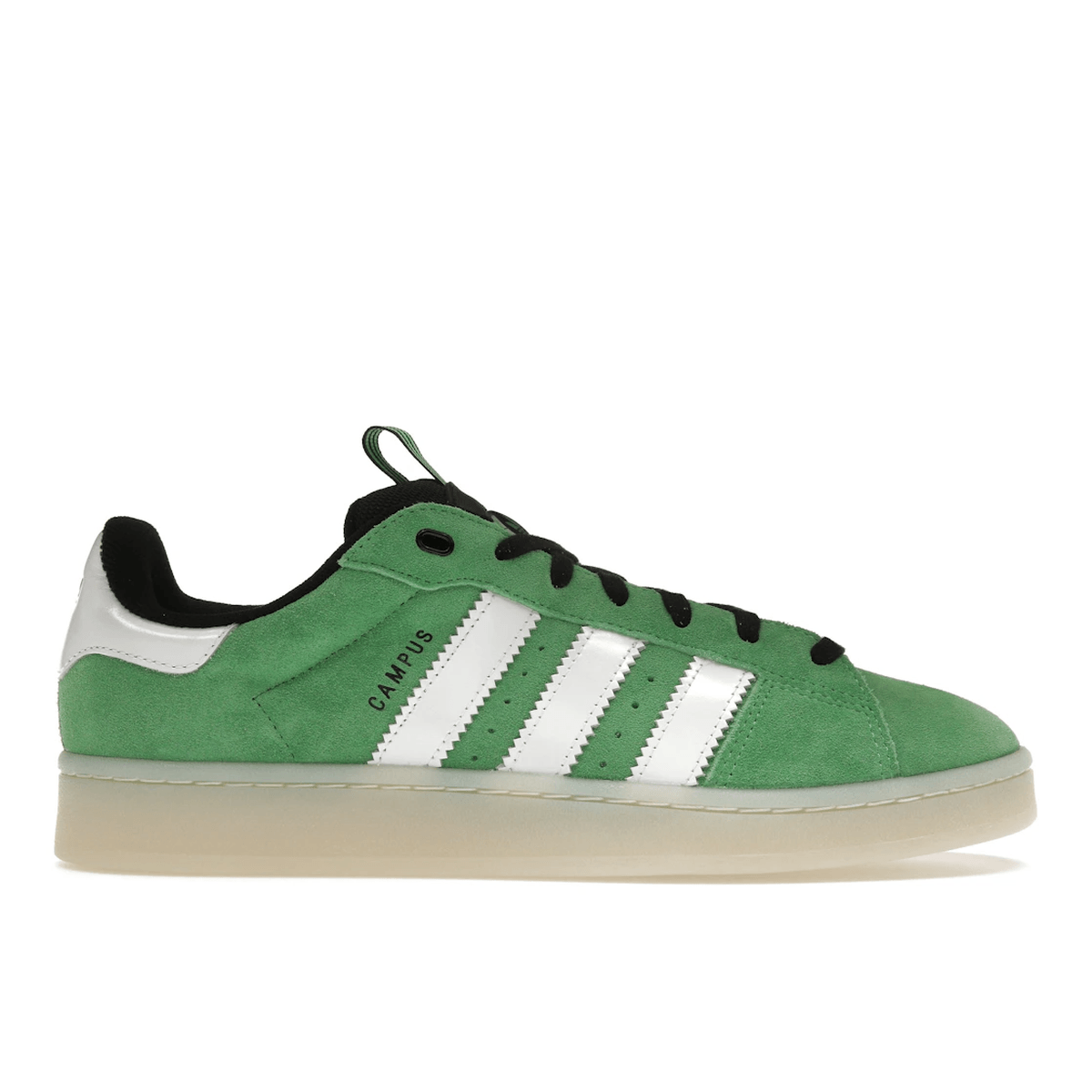 Adidas Campus 00s Semi Screaming Green - Sneakerzone
