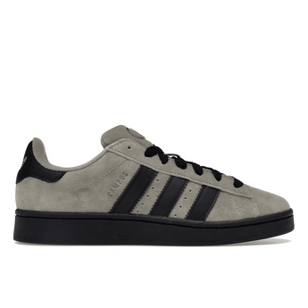 Adidas Campus 00s Silver Pebble Core Black - Sneakerzone