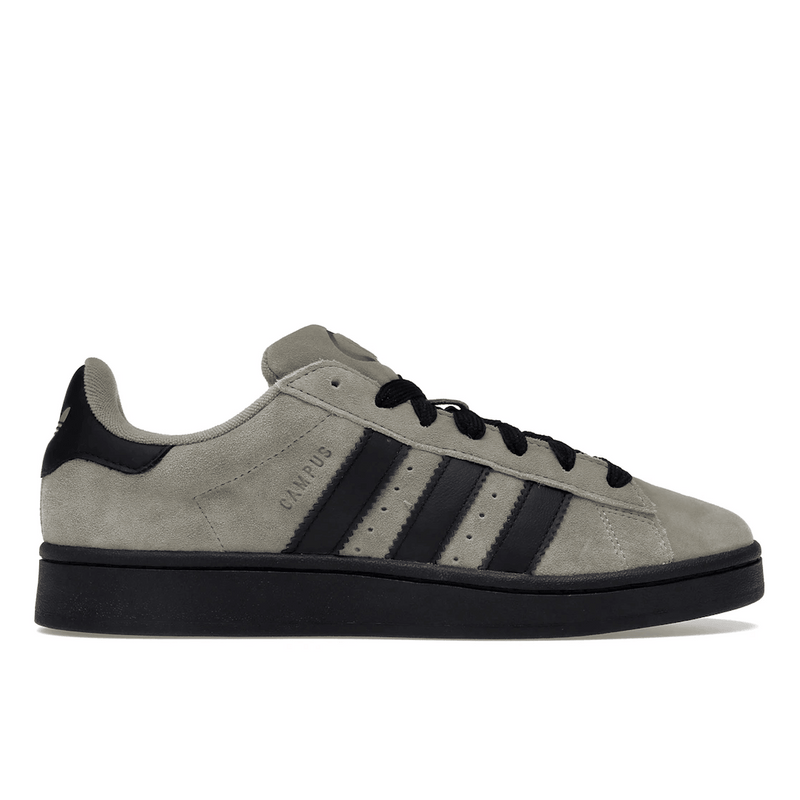 Adidas Campus 00s Silver Pebble Core Black product image
