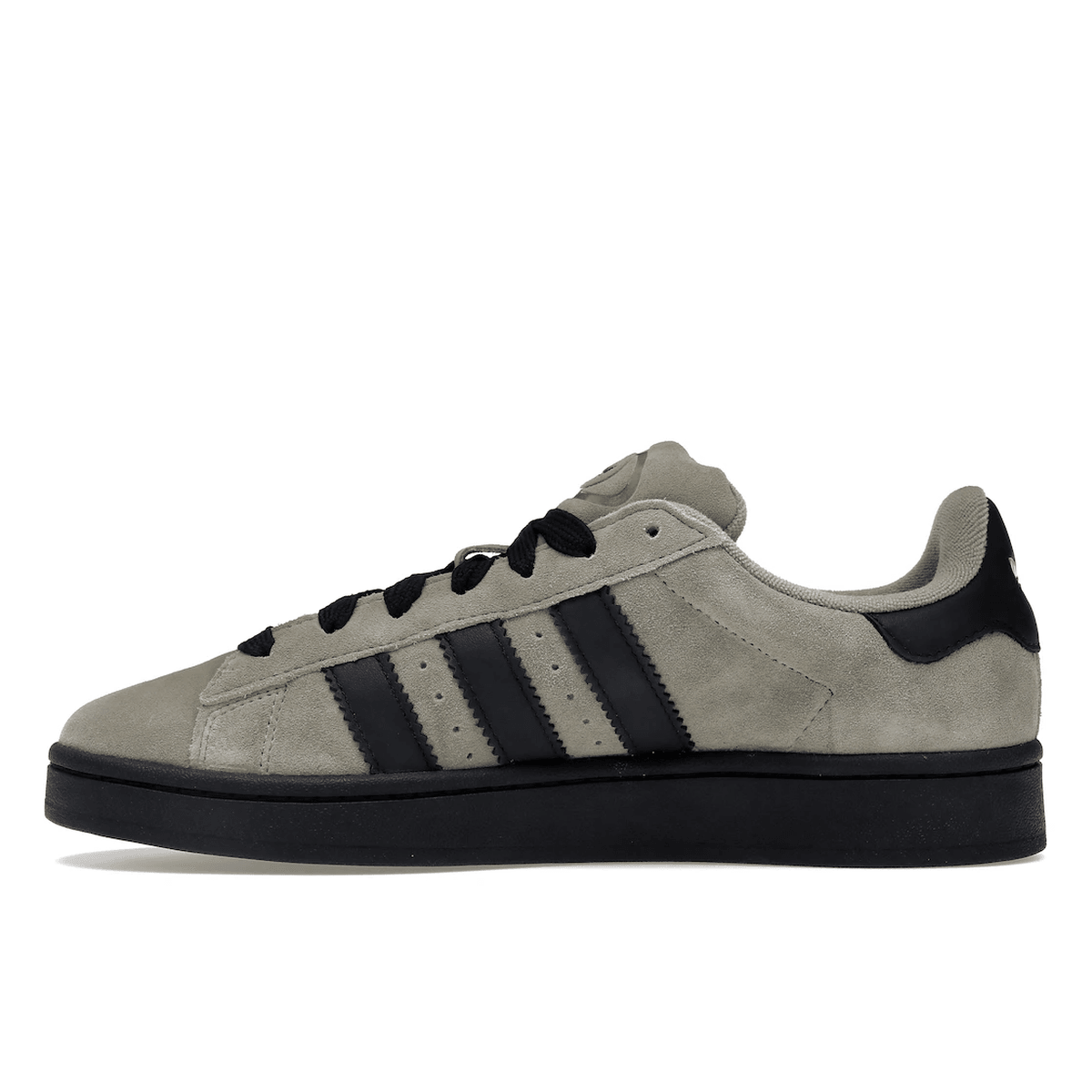 Adidas Campus 00s Silver Pebble Core Black - Sneakerzone
