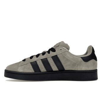 Adidas Campus 00s Silver Pebble Core Black - Sneakerzone