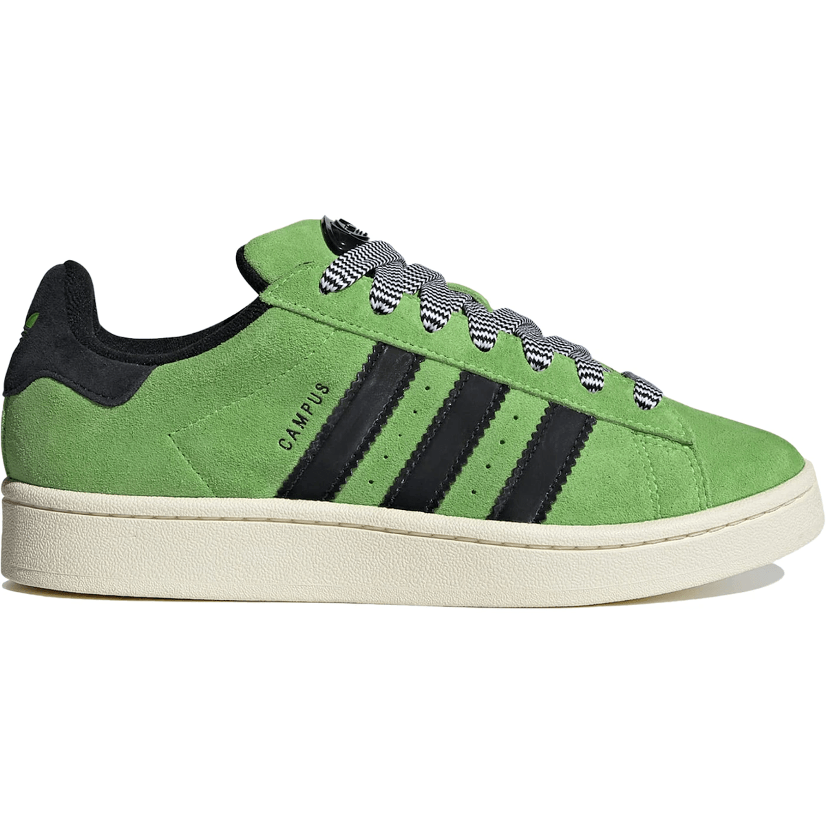 Adidas Campus 00s Solar Green - Sneakerzone