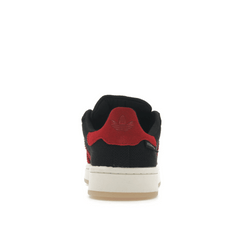 Adidas Campus 00s TKO Black Power Red - Sneakerzone