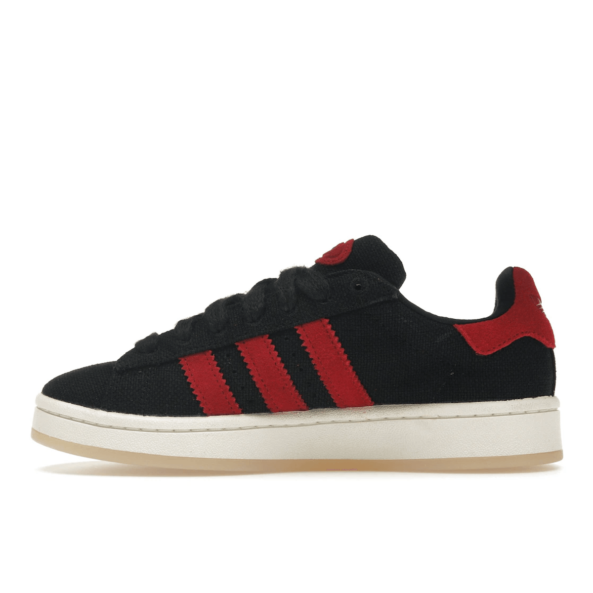 Adidas Campus 00s TKO Black Power Red - Sneakerzone