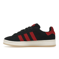 Adidas Campus 00s TKO Black Power Red - Sneakerzone