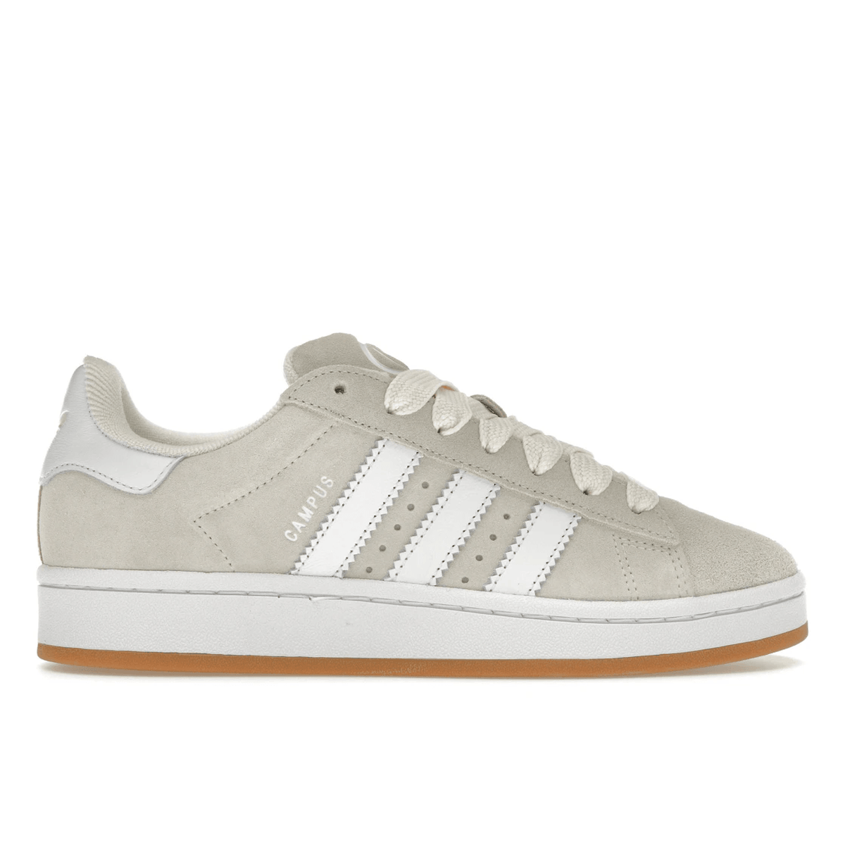 Adidas Campus 00s Wonder White Gum - Sneakerzone