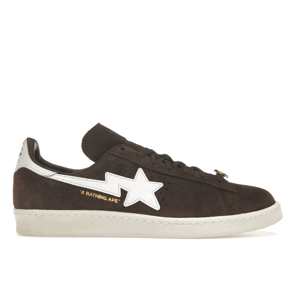 Adidas Campus 80s Bape 30th Anniversary Brown | Sneakerzone Adidas Campus 80s Bape 30th Anniversary Brown | Sneakerzone