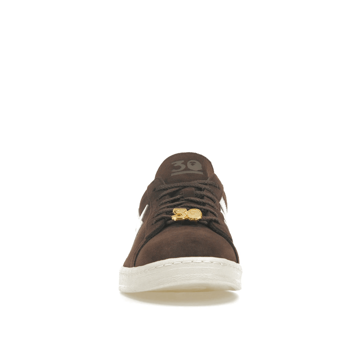 Adidas Campus 80s Bape 30th Anniversary Brown secondary image