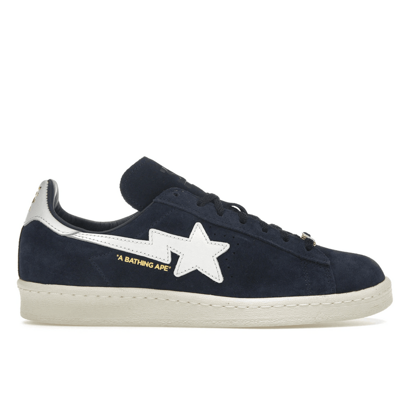 Adidas Campus 80s Bape Collegiate Navy product image