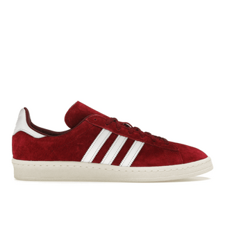 Adidas Campus 80s Collegiate Burgundy - Sneakerzone