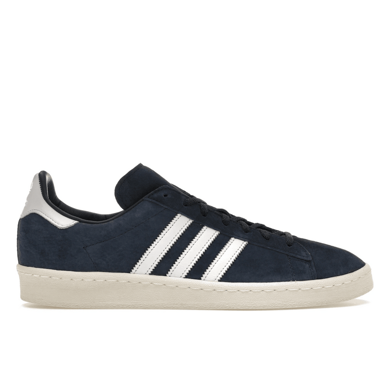 Adidas Campus 80s Collegiate Navy Cloud White product image