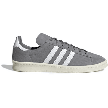 Adidas Campus 80s Grey Cloud White - Sneakerzone