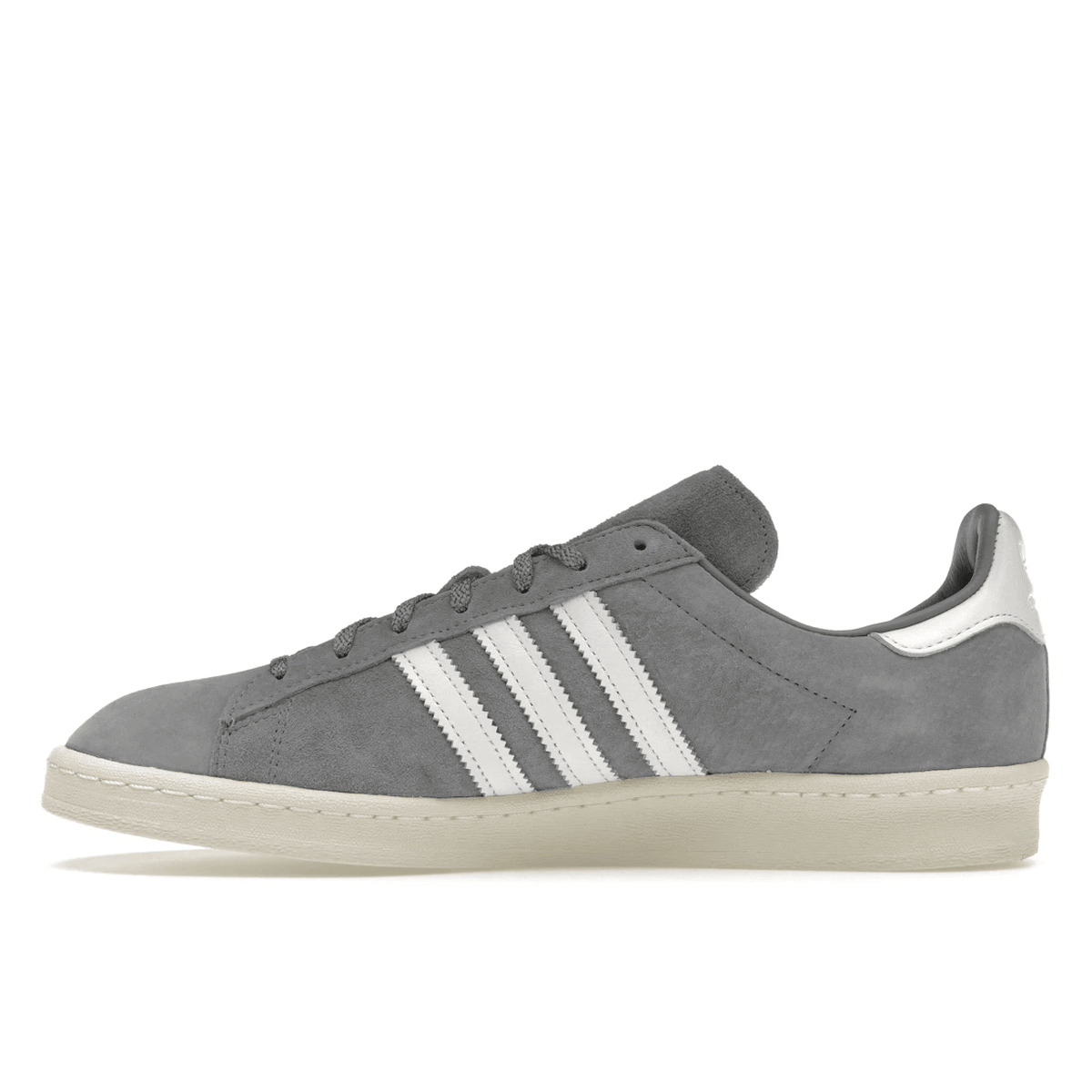 Adidas Campus 80s Grey Off White - Sneakerzone