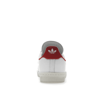 Adidas Campus 80s Kith Classics White Red - Sneakerzone