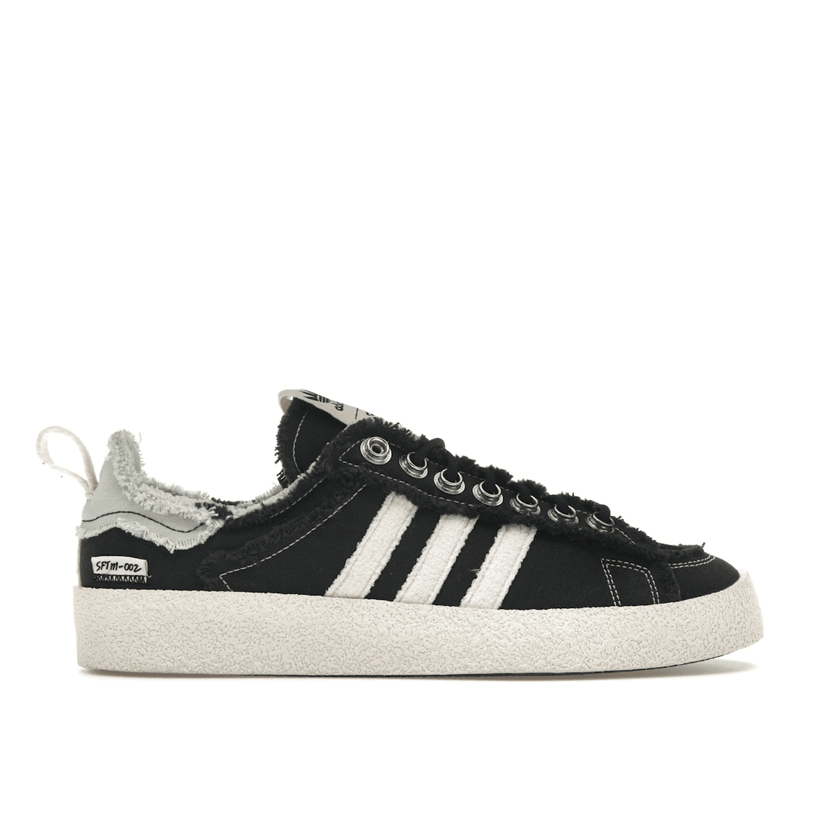 Adidas Campus 80s Song for the Mute Black - Sneakerzone Adidas Campus 80s Song for the Mute Black - Sneakerzone