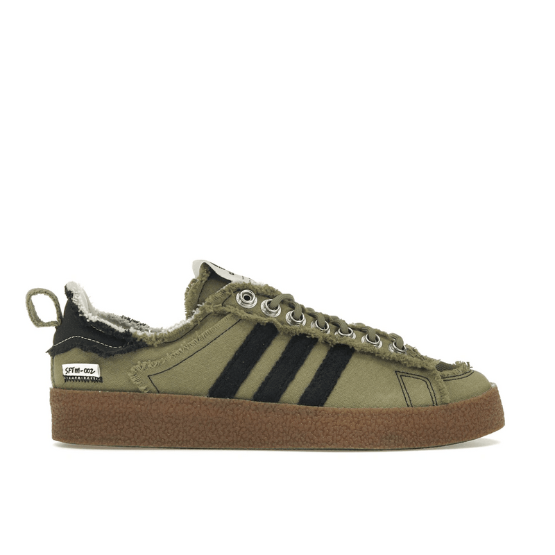Adidas Campus 80s Song for the Mute Olive product image