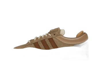 Adidas Campus Light Bad Bunny Chalky Brown - Sneakerzone