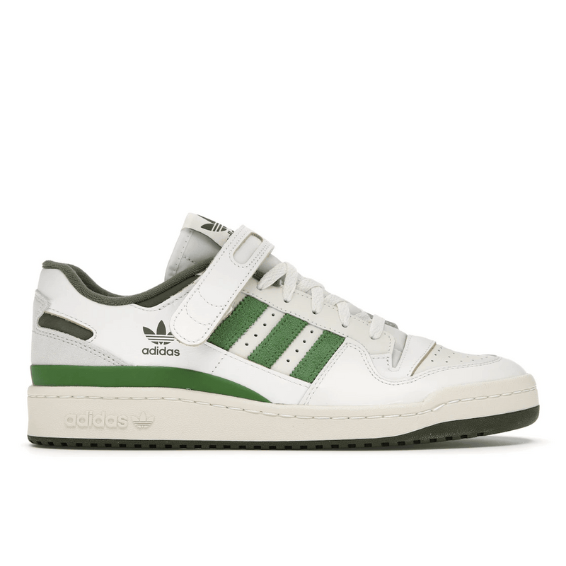 Adidas Forum 84 Low Crew Green product image