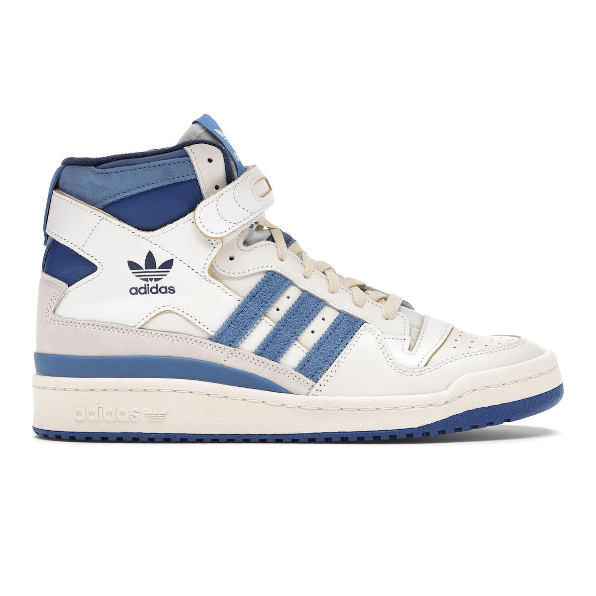 Adidas Forum 84 White Blue - Sneakerzone