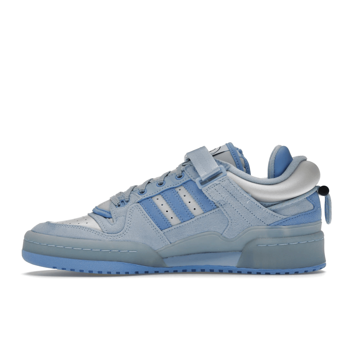 Adidas Forum Buckle Low Bad Bunny Blue Tint - Sneakerzone