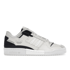 Adidas Forum Exhibit Low Cream White Black - Sneakerzone