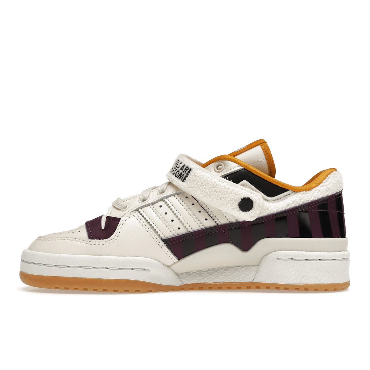 Adidas Forum Low Girls Are Awesome White - Sneakerzone