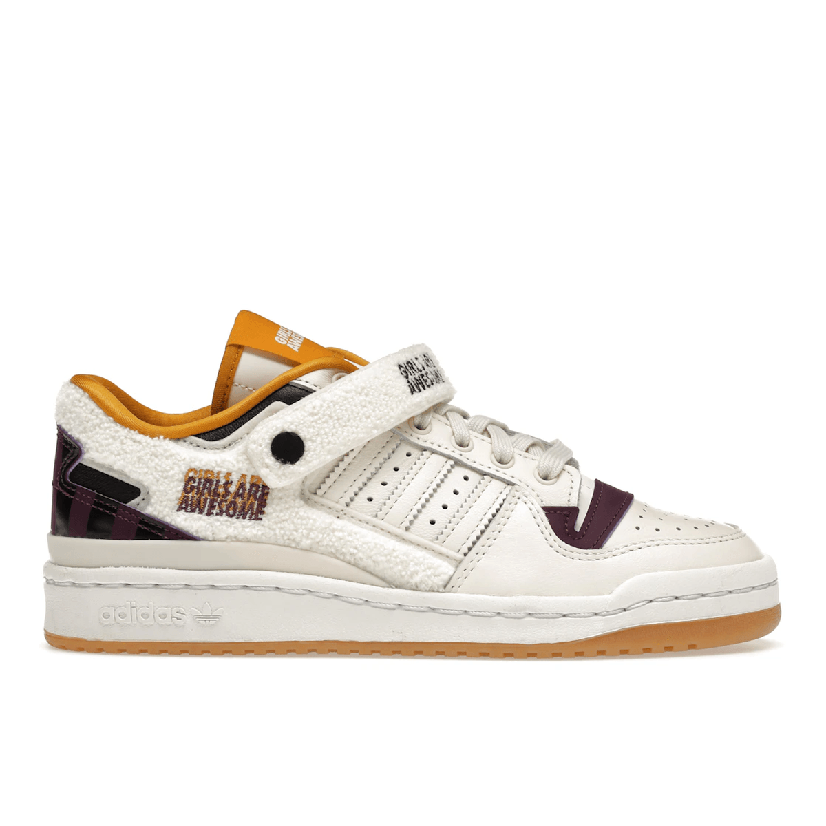 Adidas Forum Low Girls Are Awesome White - Sneakerzone