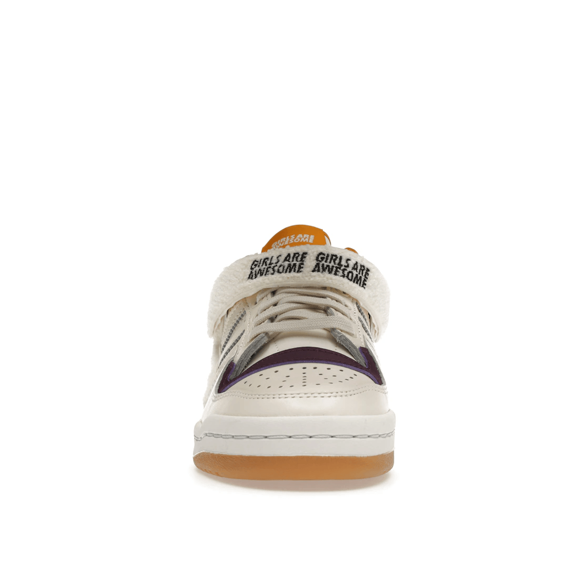 Adidas Forum Low Girls Are Awesome White secondary image