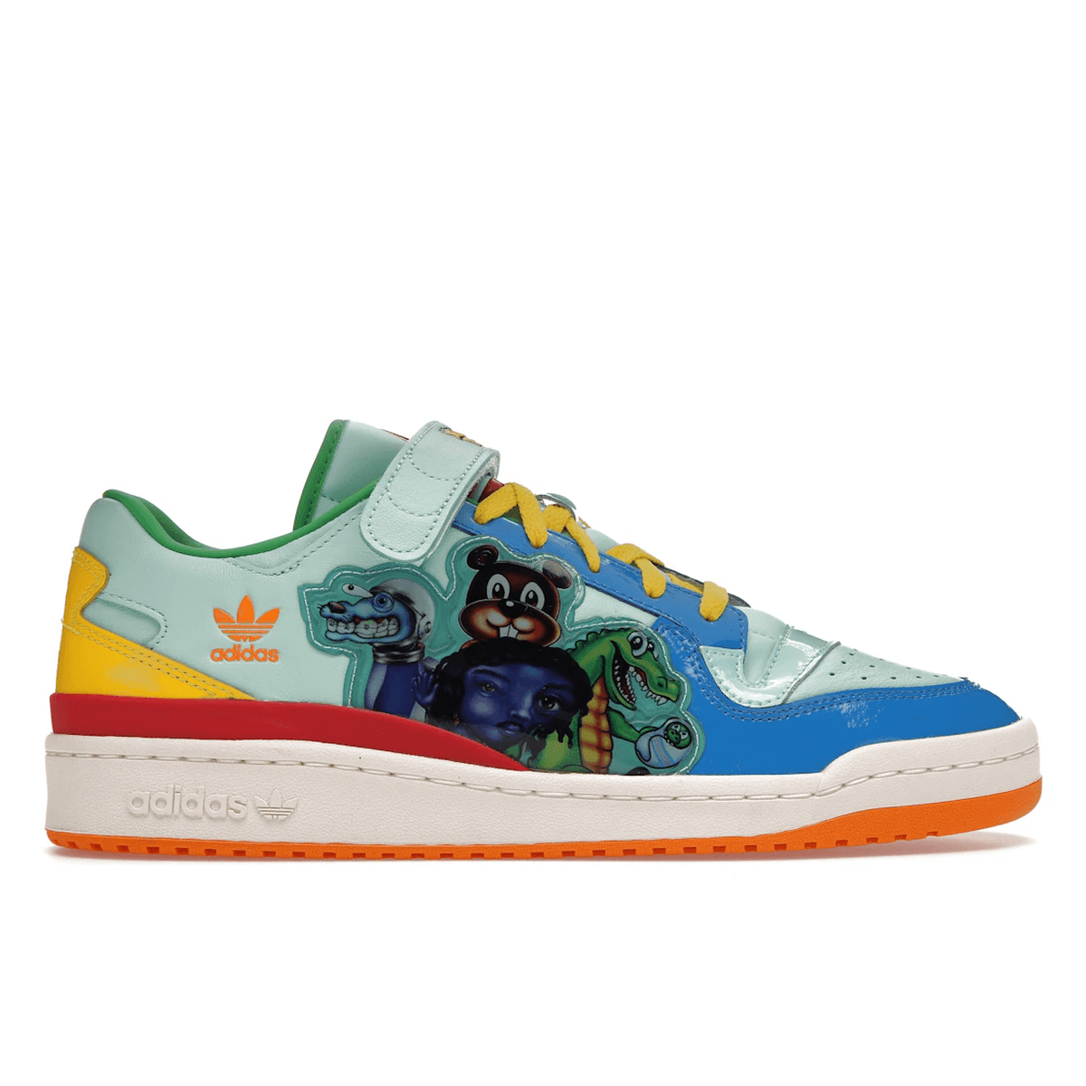 Adidas Forum Low Kerwin Frost Benchmates - Sneakerzone