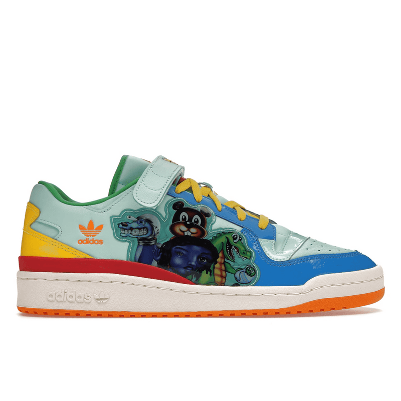 Adidas Forum Low Kerwin Frost Benchmates product image