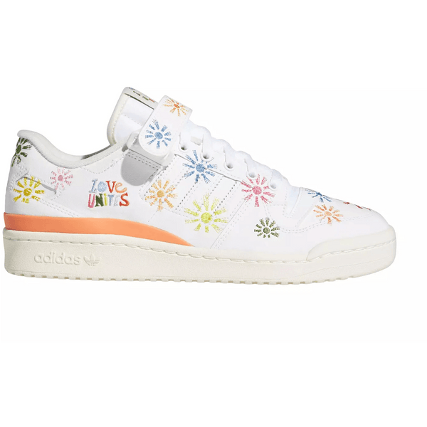 Adidas Forum Low Love Unites Pride Sneakerzone - Main Image