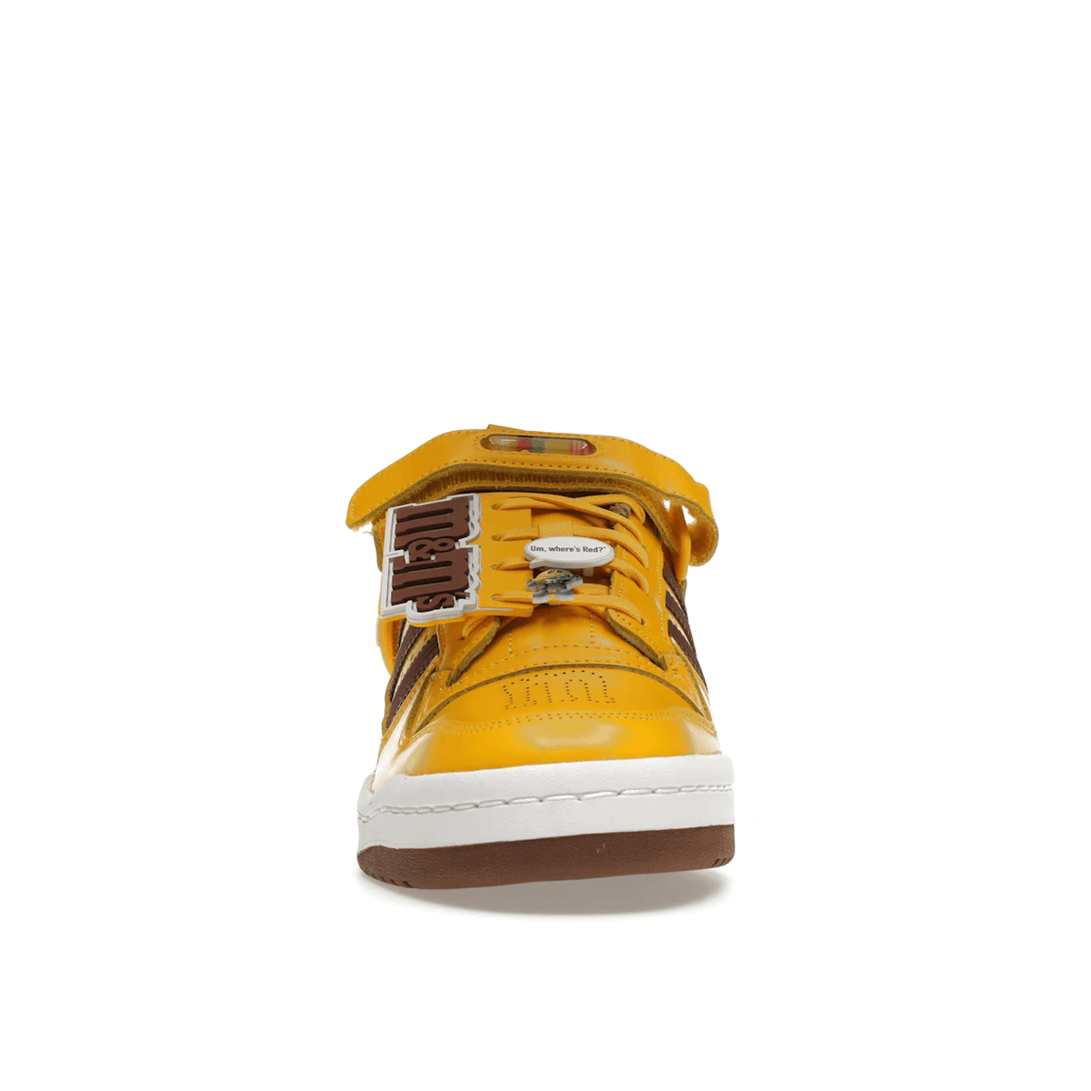 Adidas Forum Low M&M's Yellow secondary image