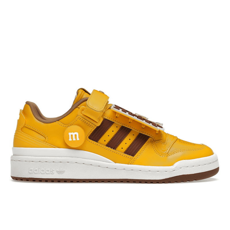 Adidas Forum Low M&M's Yellow product image